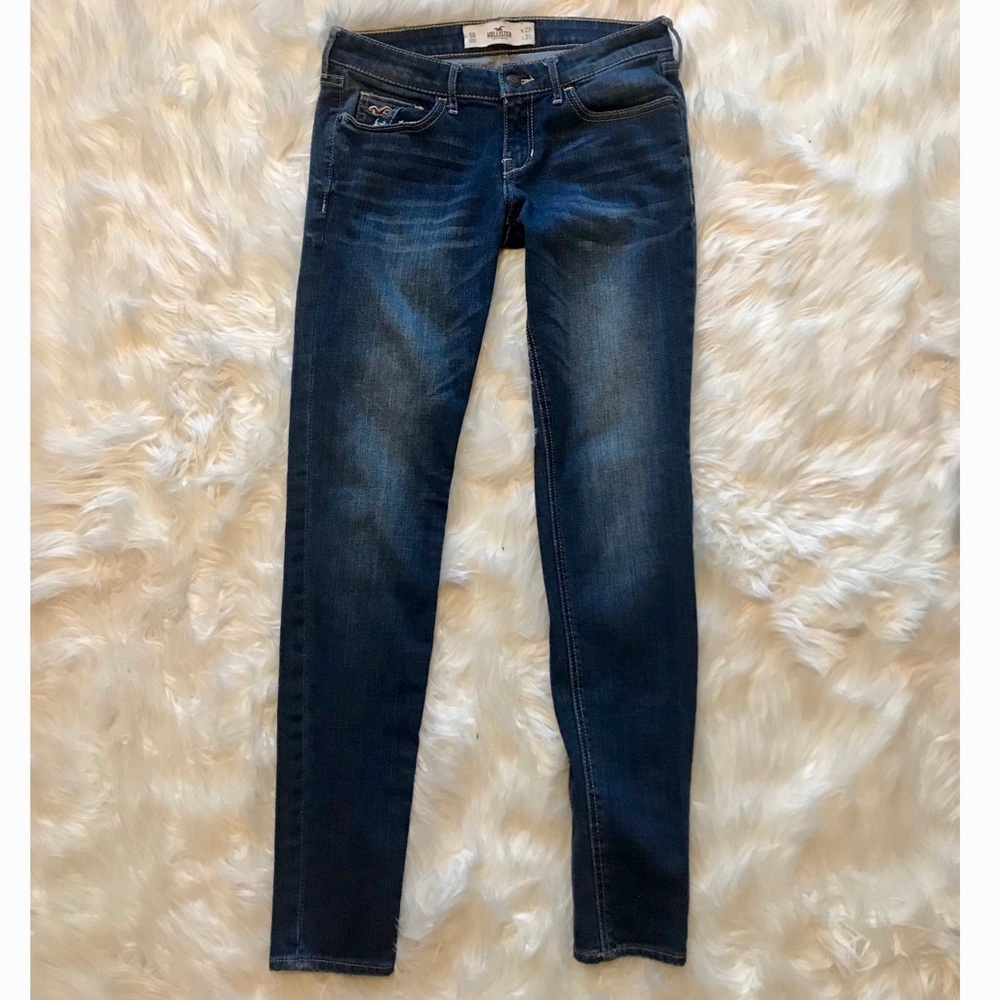 🔴 Hollister Skinny Jeans